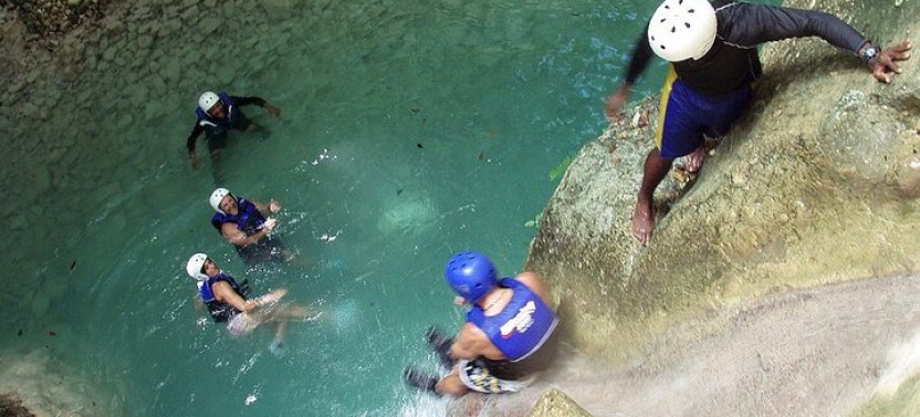 Discover the Magic of Damajagua Waterfalls