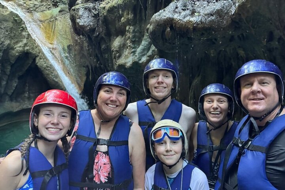Triple Family Adventure - Waterfalls, Zipline and ATV Tour