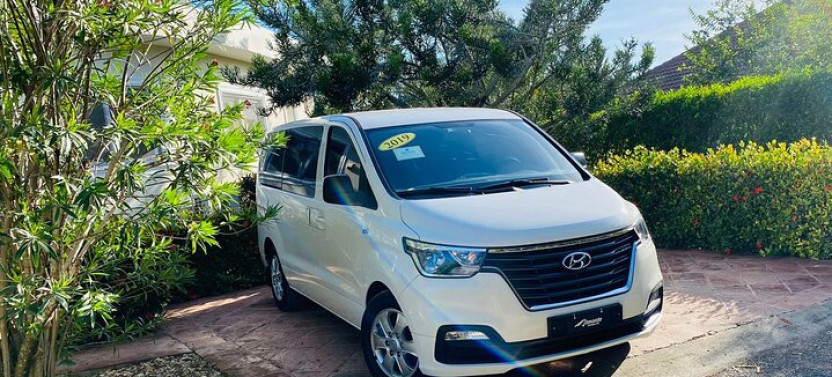 Private Van Tour