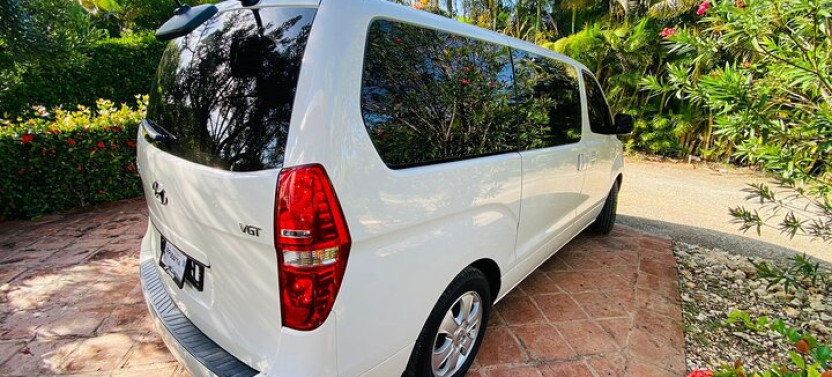 Private Van Tour