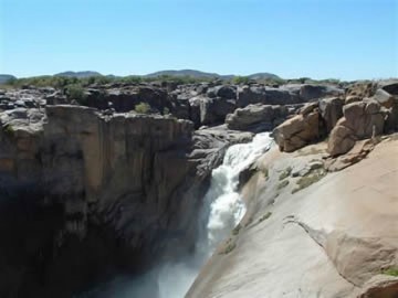 A picture of 2 Day Safari Tour: Augrabies Falls National Park