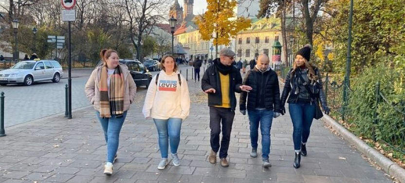 Krakow: A Magical Walking Tour of the Old City