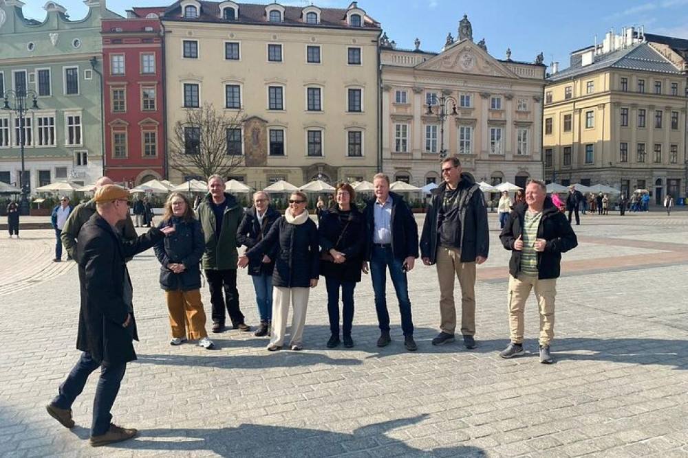 Krakow: A Magical Walking Tour of the Old City