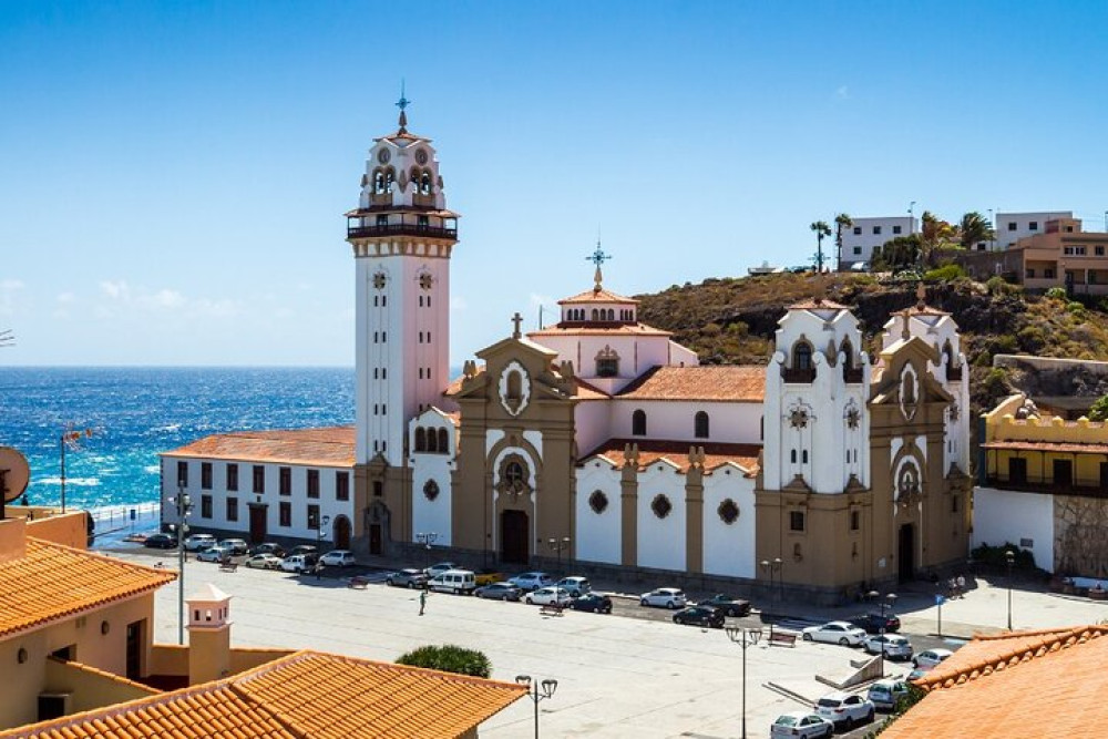 6 Hrs Private Tour In Tenerife