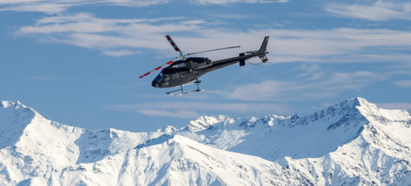 Snow Landing