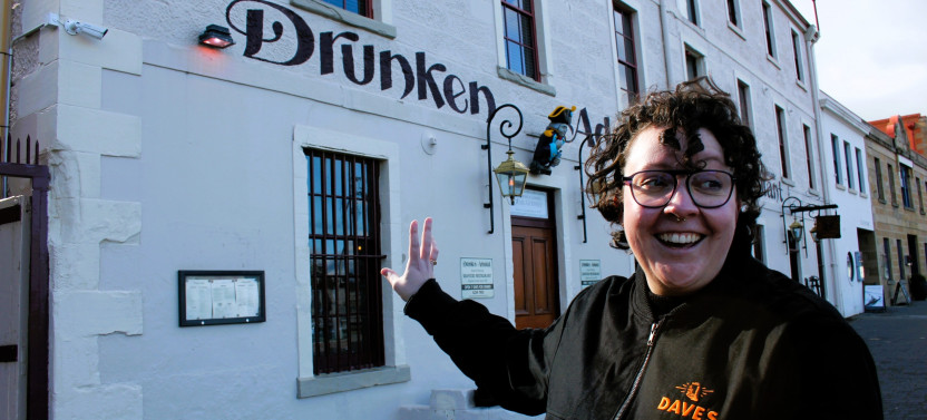 Hobart Liquid History Pub Tour