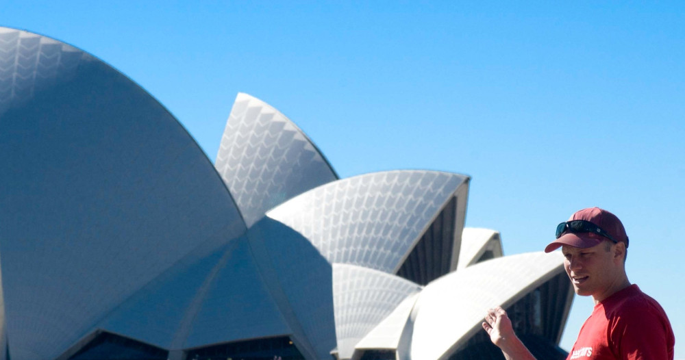 Sydney City Walking Tour