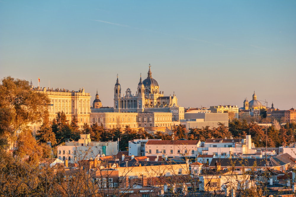 Madrid on Wheels: Bike Tour