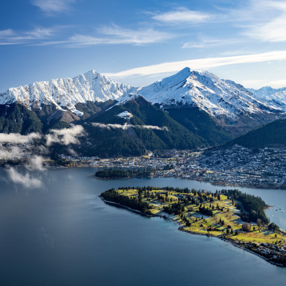 Queenstown Essential Private Helicopter Charter