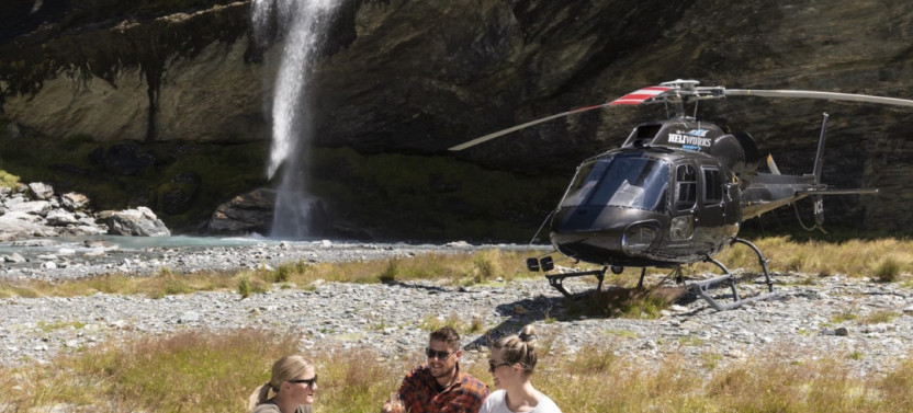Earnslaw Burn Picnic Private Charter