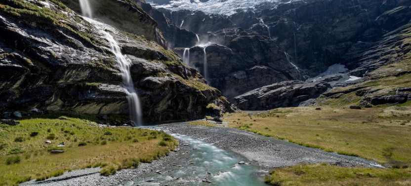 Earnslaw Burn Picnic Private Charter