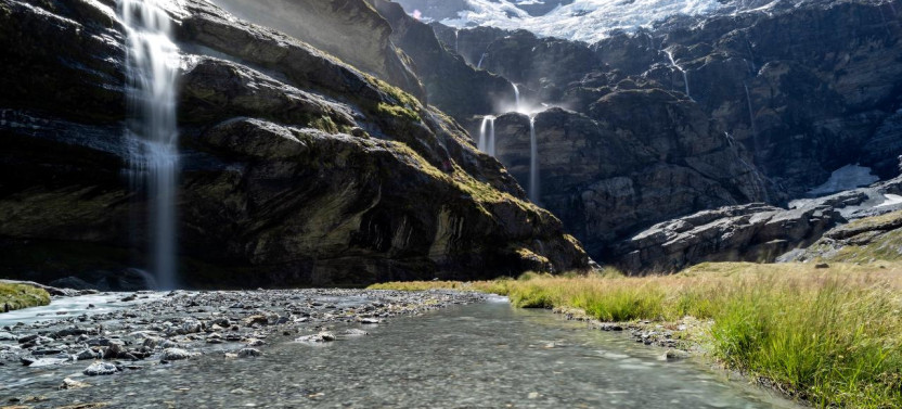 Earnslaw Burn Picnic Private Charter