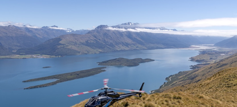 Earnslaw Burn Explorer Private Charter