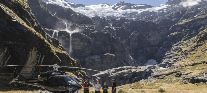 Earnslaw Burn Explorer Private Charter