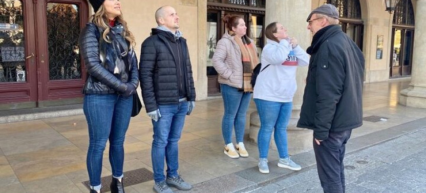 Krakow: 2 Hour Walking Tour in Jewish Quarter