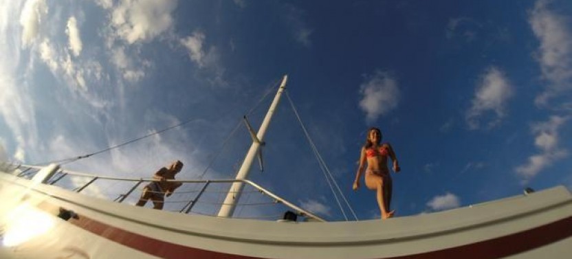 Half Day Private Catamaran Tour