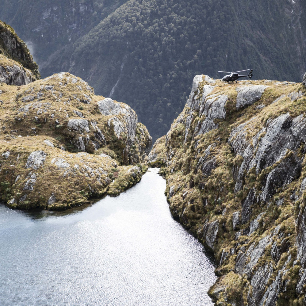 Doubtful & Milford Sounds Private Charter
