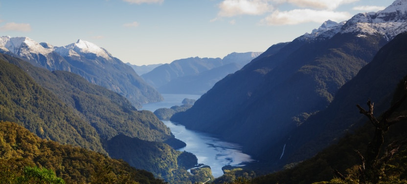 Doubtful & Milford Sounds Private Charter