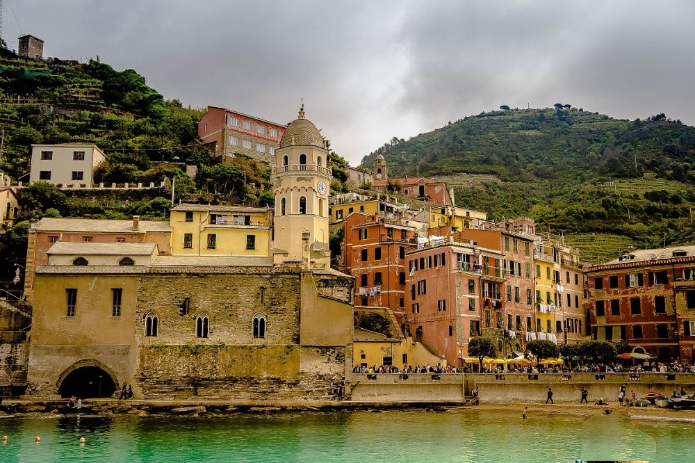 Cinque Terre Sights & Attractions - Project Expedition
