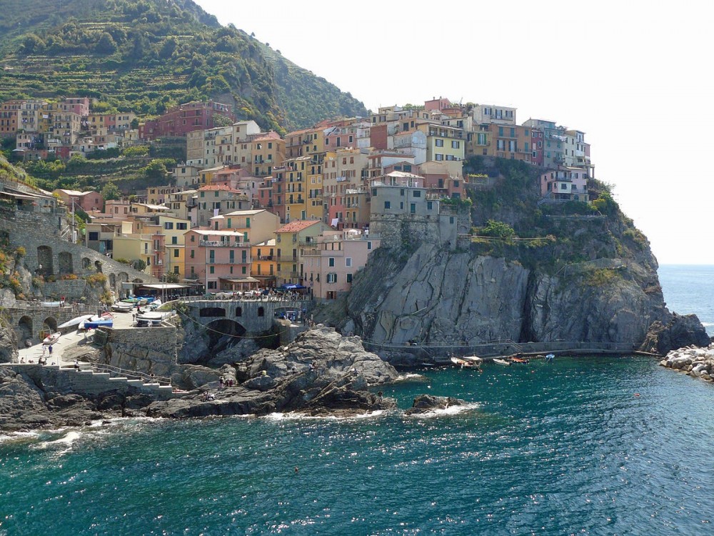 Cinque Terre Sights & Attractions - Project Expedition