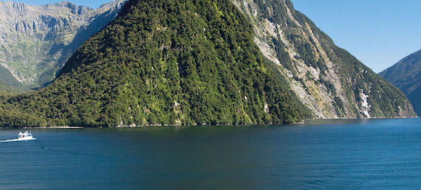Milford Sound Helicopter -Cruise-Helicopter Tour with Earnslaw Burn