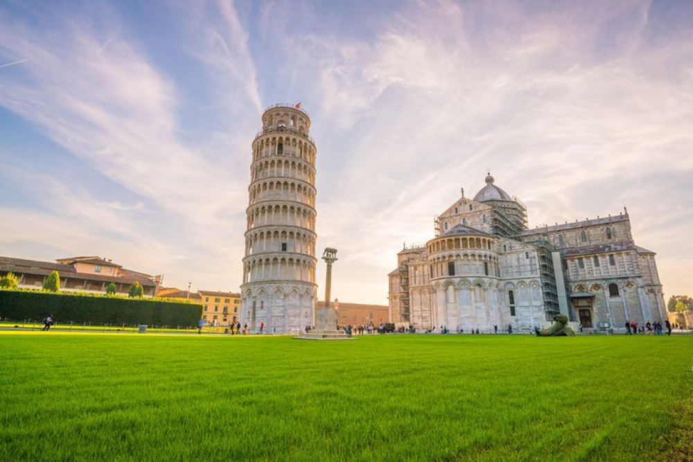 Pisa Half Day Private Tour