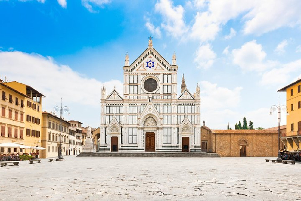 Walking Tour Of Florence 3 Hours Private Tour