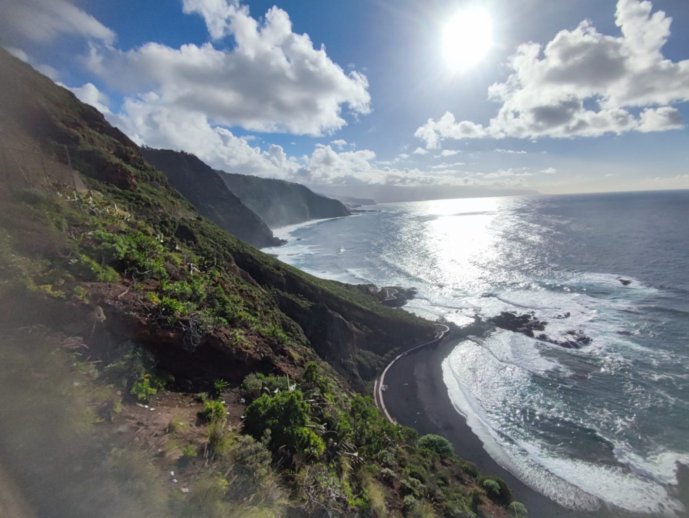 Private tour Landscapes and contrasts along the north coast of Tenerife