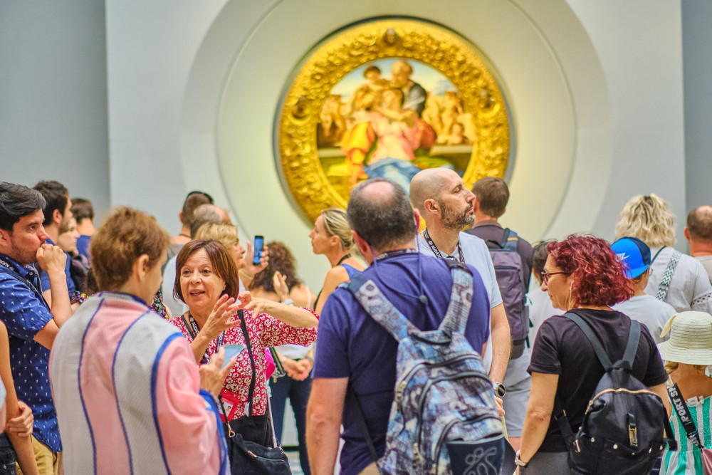 Uffizi Gallery 2 Hours Private Tour