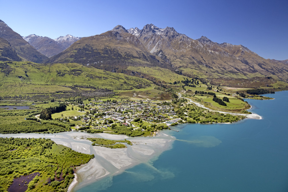 Mount Alfred Helicopter Ride with Picnic