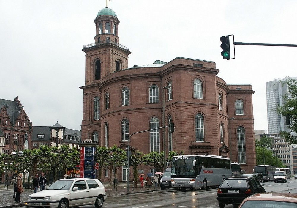 St. Paul's Church, Frankfurt am Main