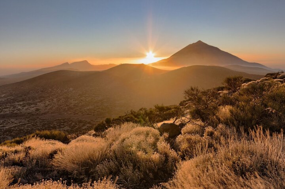 Private excursion to Teide National Park