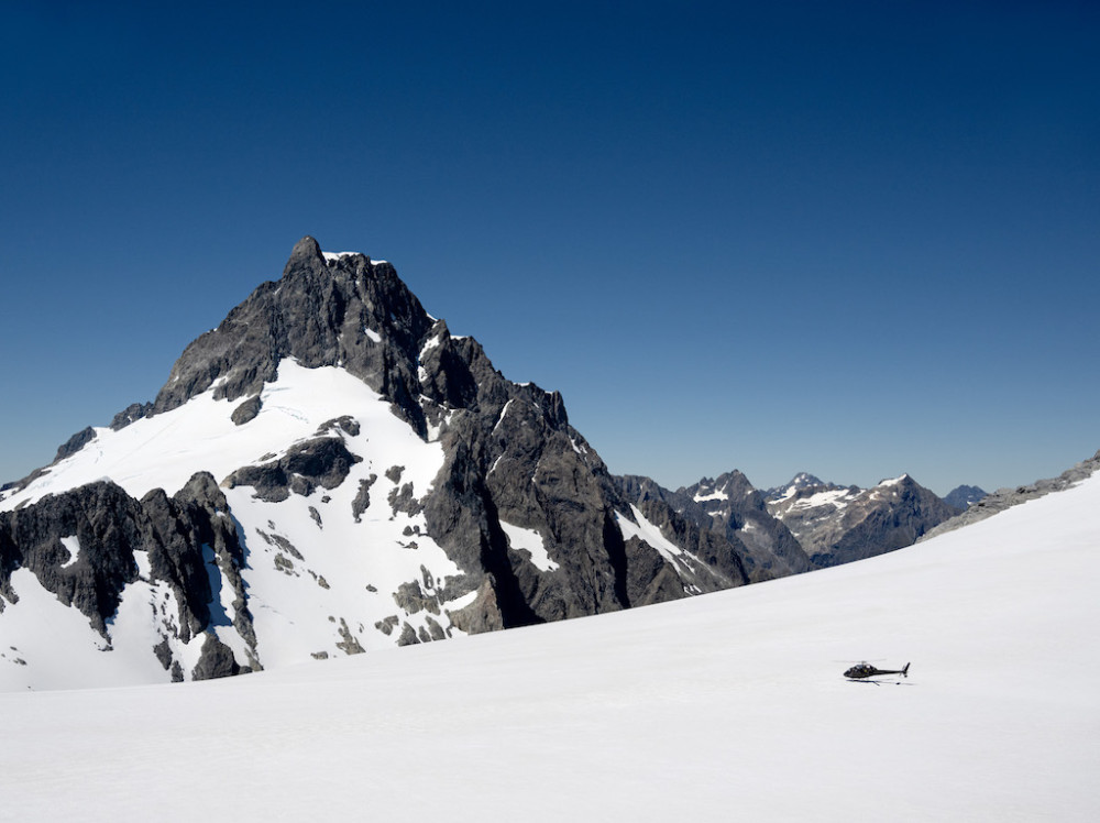 Glenorchy Glacier Express - Private Helicopter Charter