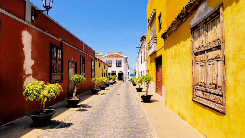 Private Excursion to Masca/Garachico/Icod