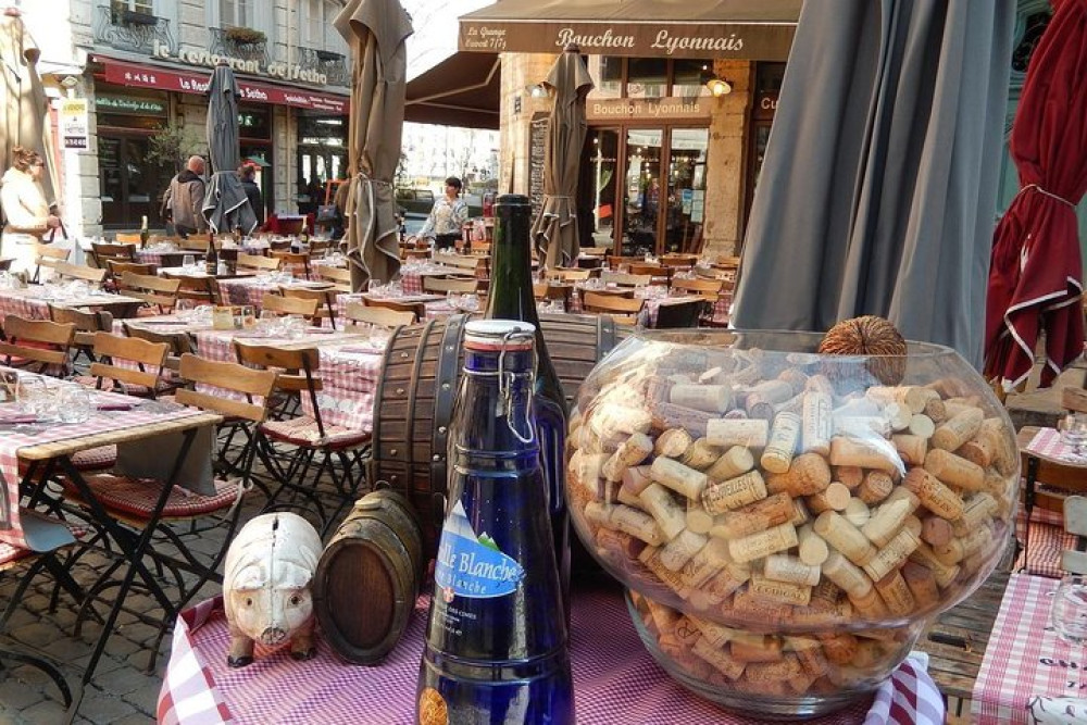 Lyon Old Town Food Tour