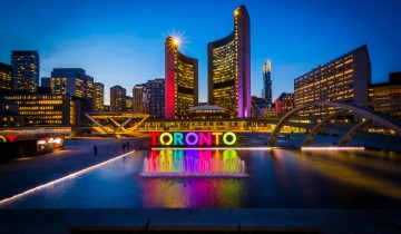 A picture of 5 Day Niagara Falls, Toronto & Montreal (Toronto to Montreal)