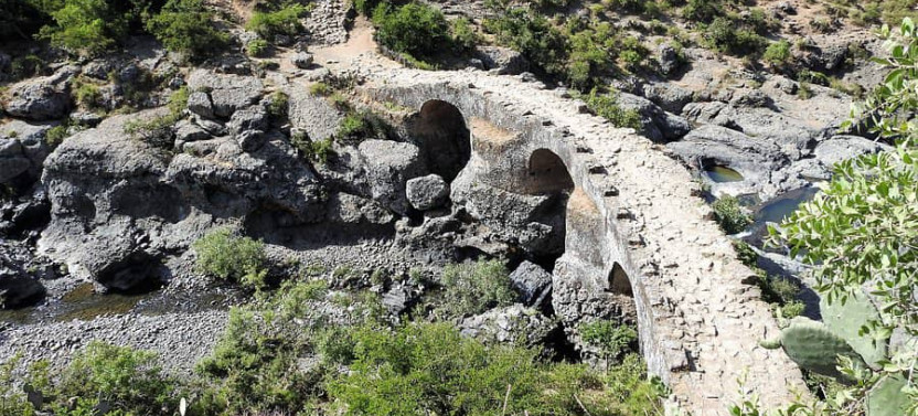 Scenic Day Trip Debre Libanose Monasteries And Portugal Bridge