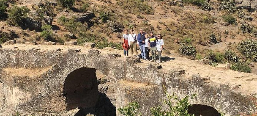 Scenic Day Trip Debre Libanose Monasteries And Portugal Bridge