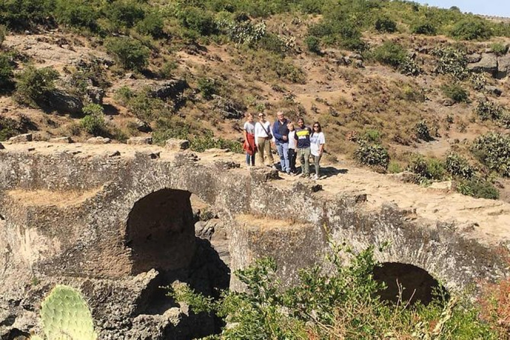 Scenic Day Trip Debre Libanose Monasteries And Portugal Bridge