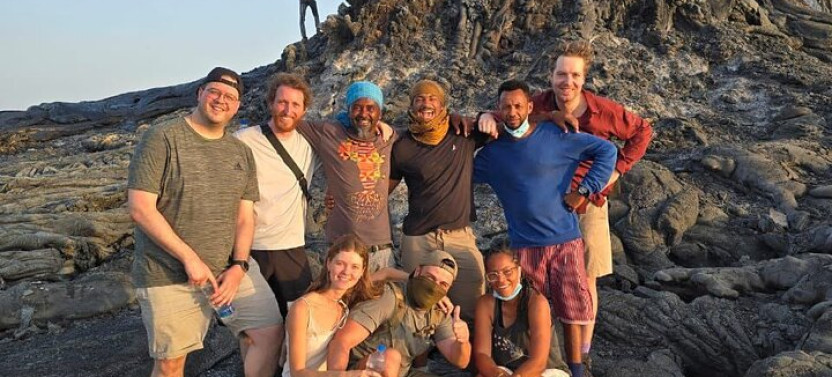 5 Day Danakil Depression and Tigray Rock Hewn Churches Tour