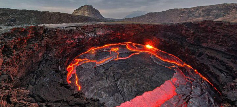 5 Day Danakil Depression and Tigray Rock Hewn Churches Tour