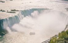 6 Day Niagara Falls, Toronto, Ottawa (Buffalo to Montreal)