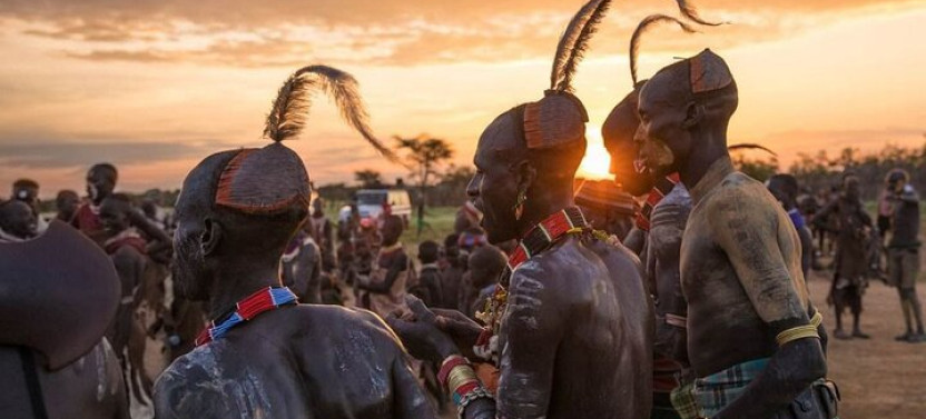 4 Days Cultural Omo Valley Tribe Tour