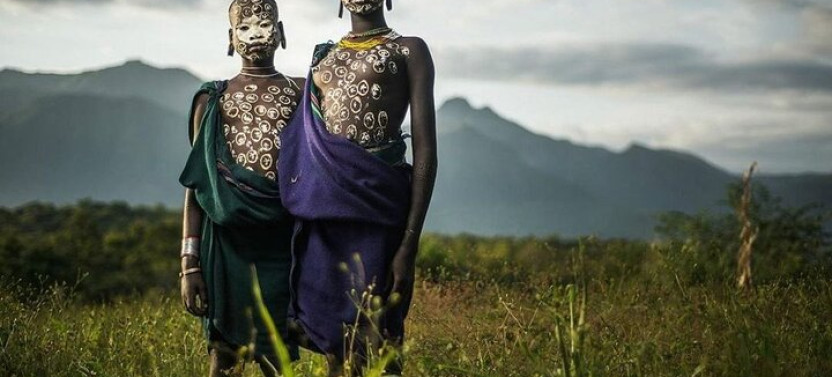 4 Days Cultural Omo Valley Tribe Tour
