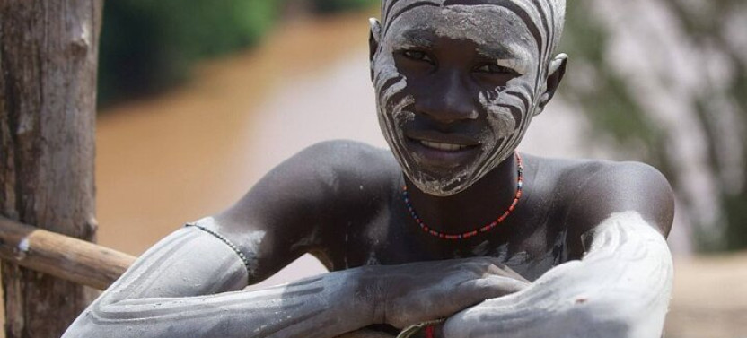 4 Days Cultural Omo Valley Tribe Tour