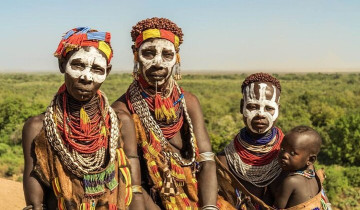 A picture of 4 Days Cultural Omo Valley Tribe Tour