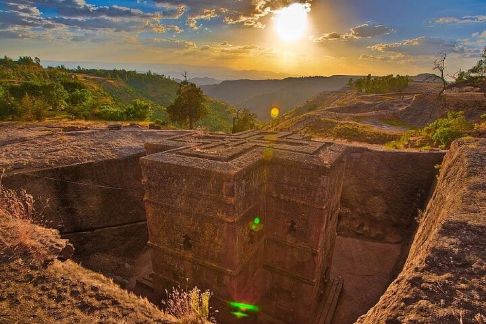 15-day Northern Ethiopia: A Journey Through Time