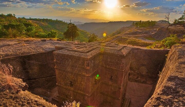 A picture of 15-day Northern Ethiopia: A Journey Through Time