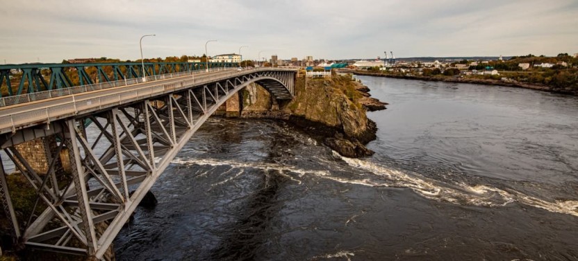 Best of Saint John, New Brunswick Small Group Tour