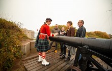 Best of Halifax Small Group Tour with Peggy's Cove